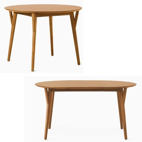 The 20 Best Extendable Dining Tables For Small Spaces - Living In A Shoebox with How to Choose the Perfect Extendable Table for Your Compact Home